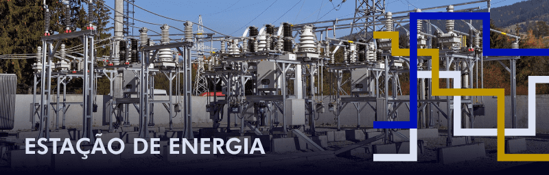 Estações de energia