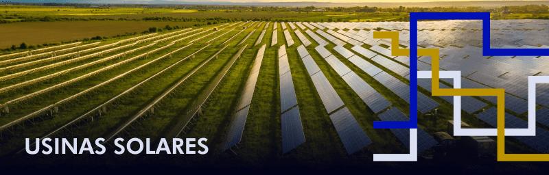 Usinas solares